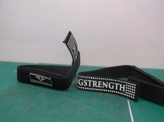 1 pair Viking Strength Professional Weightlifting straps