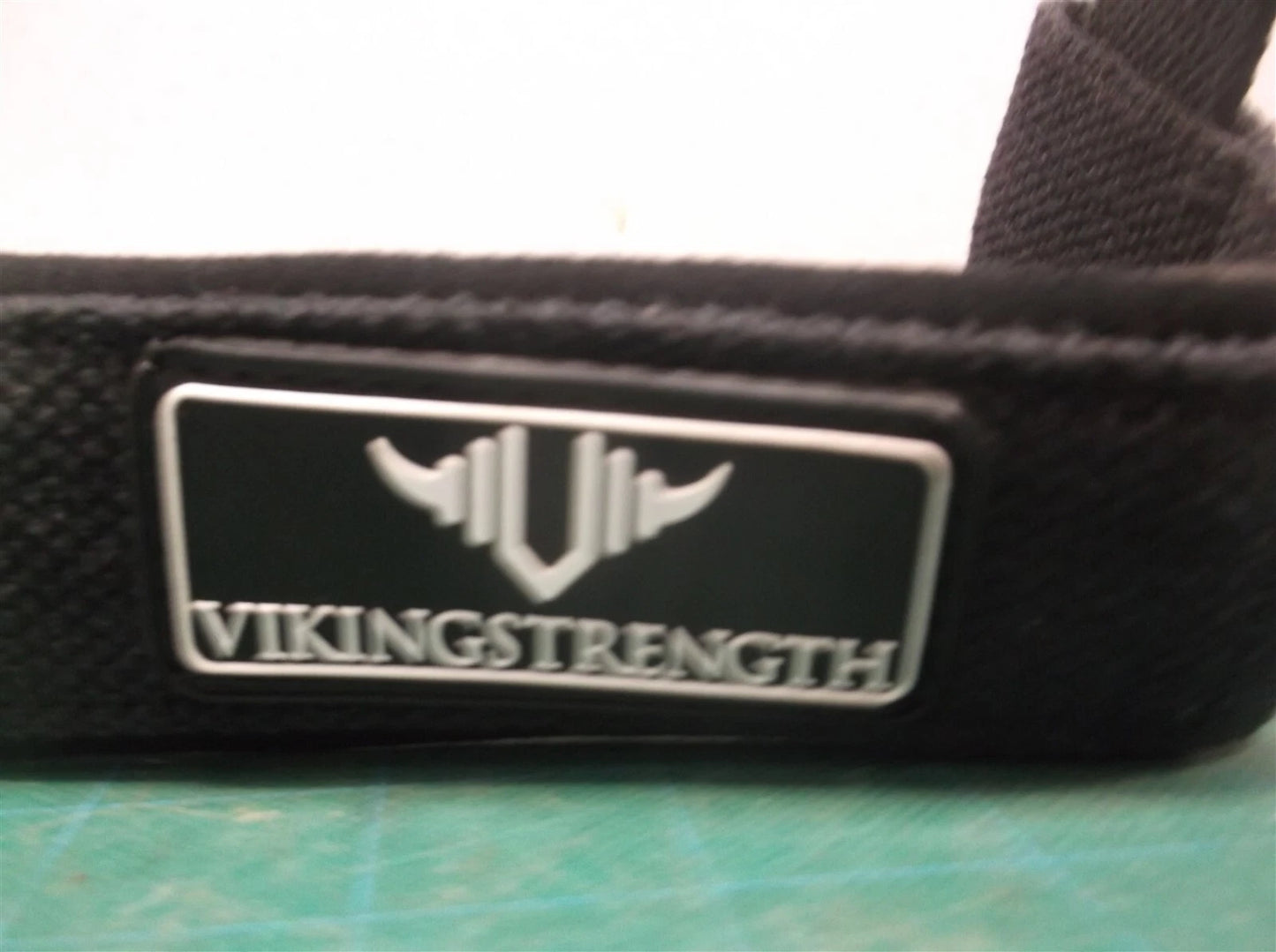 1 pair Viking Strength Professional Weightlifting straps