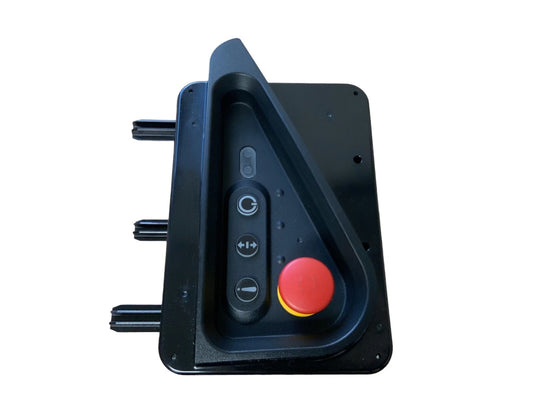 Robotics H-DU User Interface Emergency Shutoff 600-00986 213-170001