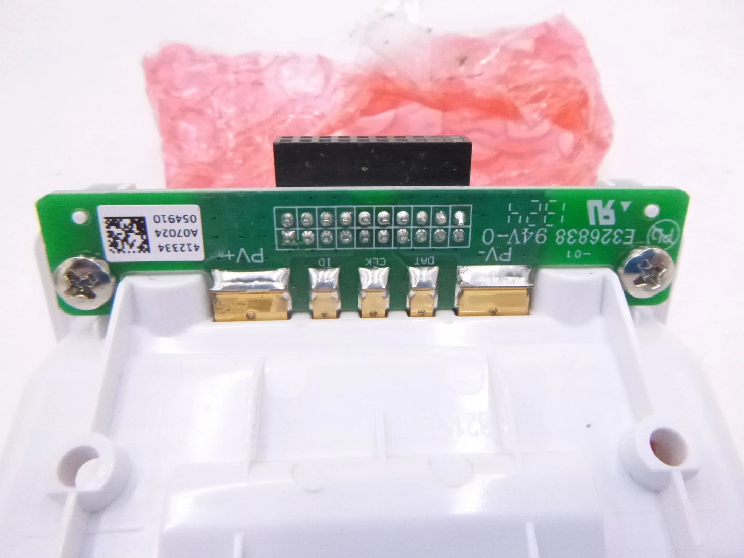 DTG Replacement Pin Connector Battery Cradle For Power Hybrid Controller Solo (without screws)