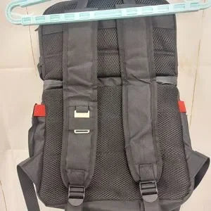 Ambor Insulated Cooler Backpack, Double Deck Leakproof Cooler Bag