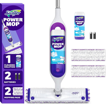 Swiffer PowerMop Multi-Surface Mopping Kit