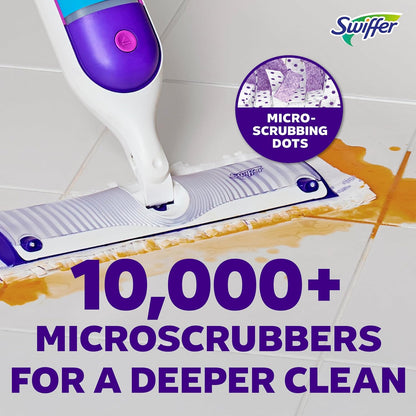 Swiffer PowerMop product detail