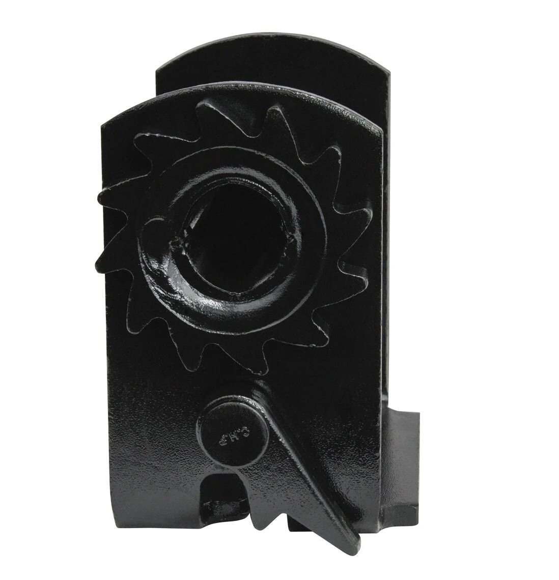 Double L Slider, Ratcheting Winch