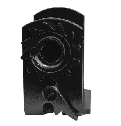 Double L Slider, Ratcheting Winch